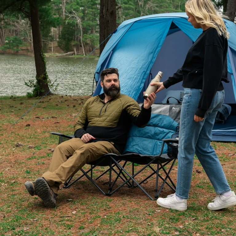 Timber ridge spruce duo loveseat hotsell