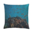 thumbnail image 2 of Ahgly Company Sites Great Barrier Reef Indoor Throw Pillow, 18 inch by 18 inch, 2 of 6