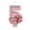 A005- Color E, variant on Fashionable Cartoon Creative Birthday Candle - Sparkling Number Candle with Pink Bowknot, Glittery Design - for Birthday Parties, Anniversary Celebrations, Kids’ Celebratory Events