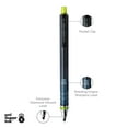 thumbnail image 3 of uniball Kuru Toga Mechanical Pencil Starter Kit, (0.7mm) HB#2, 1 Count, 3 of 7