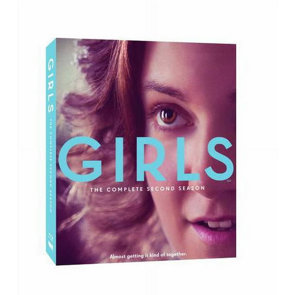 Girls: Season 2 (Blu-ray/DVD Combo   Digital HD)