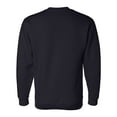 thumbnail image 3 of Bayside USA-Made Crewneck Sweatshirt, 3 of 5