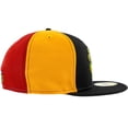 thumbnail image 5 of Teenage Mutant Ninja Turtles Quad Colors New Era 59Fifty Fitted Hat-7 7/8 Fitted, 5 of 7