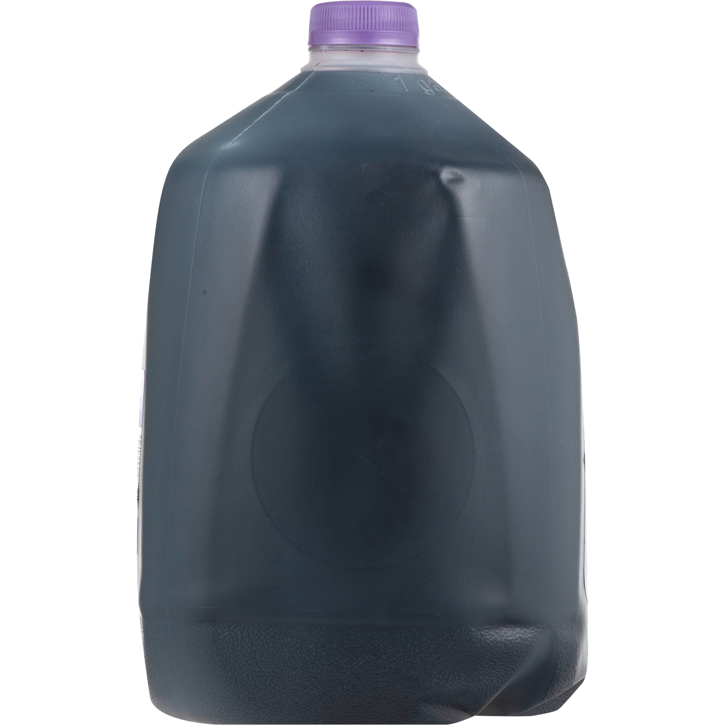 Fruit Rush Grape Drink One Gallon Plastic Jug
