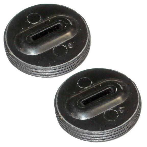 DeWalt Miter Saw Replacement Brush Caps - 622441-00-2PK