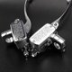 thumbnail image 3 of 2pcs Brake Master Cylinder Clutch Levers For Suzuki Boulevard Intruder 800 1500 For Honda Vtx 1800 For Kawasaki Vulcan Accessory, 3 of 5