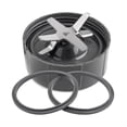 thumbnail image 1 of Lames de Rechange pour Mixeur, pour Nutribullet Pro Série 900/600, 1 of 4