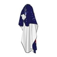 thumbnail image 3 of ZICANCN Hair Cutting Cape for Adults,Cyborg Alien Robot Astronaut Cape Salon Barber Cape for Hair Stylist Shampoo Capes Waterproof , 55x66 Inch, 3 of 7