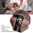 thumbnail image 2 of Brain Teaser Puzzle 3D Interlocking Puzzle AlloyAdult Educational Toy Puzzle IQ Puzzle Lock Puzzle Toys Exquisite Exercise Patience Portable Interlocking Puzzle Games for Adults, 2 of 9