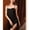 Black, variant on LIZUOJUN Under $ 6 Nightgowns For Women Sleeveless Elegant Cowl Neck Spaghetti Strap Chemise Satin Like Sleepwear Nightwear Loungewear Comfy Silky Nightie Beige,L