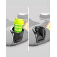 thumbnail image 4 of Chicco Gofit® Cleartex® Asiento Elevador Sin Respaldo Para C, 4 of 7