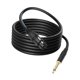 thumbnail image 4 of Cable TRS a XLR Conexión de audio Plug and Play Cable de extensión liviano de 3 pines 2m, 4 of 9