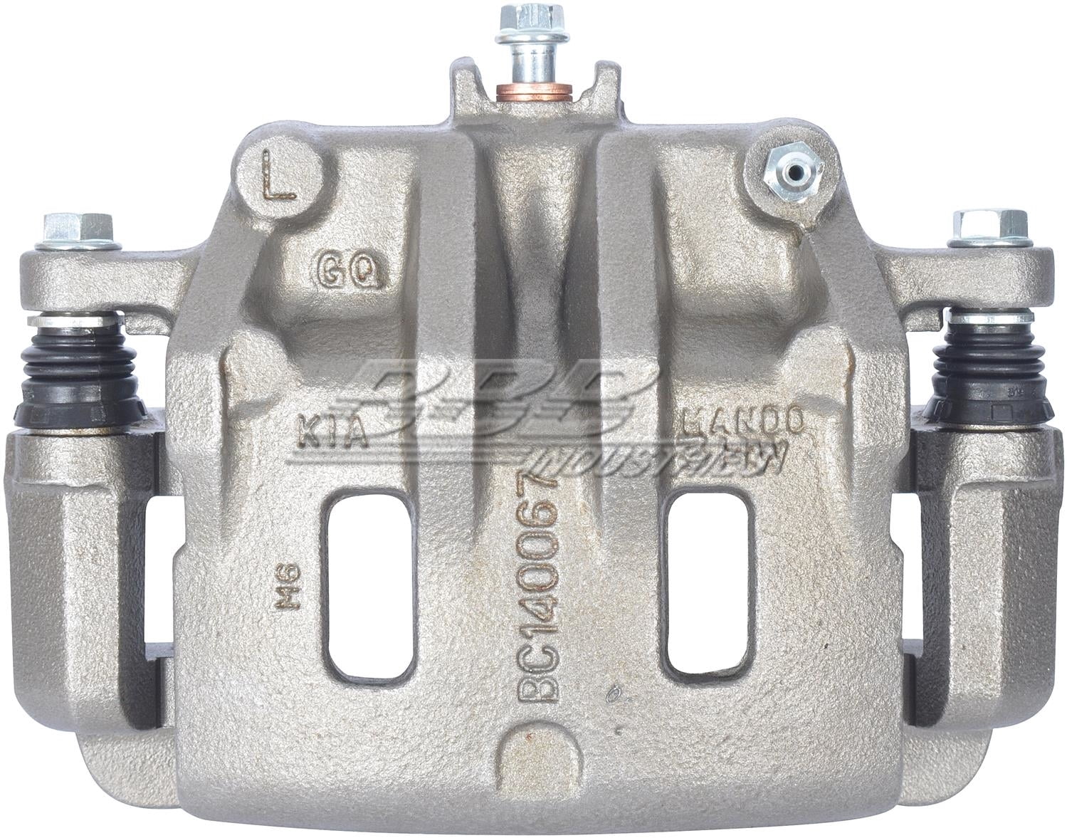 TERREPOWER formerly BBB Industries 99-01817A Reman Caliper w/installation Hardware