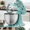 thumbnail image 7 of Carolilly Flex Edge Beater with Scraper Kitchen Aid Mixer Accessory for Tilt-Head Mixers 4.5-5QT, 7 of 7