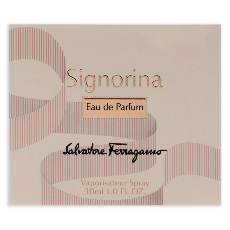 Signorina by Salvatore Ferragamo for Women - 1 oz EDP Spray