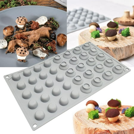 

Kgfrsd Clearance Item Silicone Molds Christmas DIY Simulation Small Fruit Silicone Tool Dinner Plate Decoration Baking Tool Christmas Ornaments
