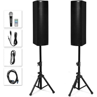 Blackmore Pro Audio BJP-15BT Bluetooth PA Speaker, Portable