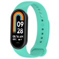 thumbnail image 2 of KOMI Watch Bands Compatible for Mi Band 8 Women Men, Breathable Silicone Sport Strap Replacement Band for Xiaomi Mi Band 8, Adjustable Wrist Strap for Women Men, Duck, 2 of 8