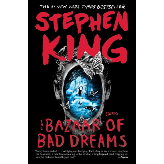 Pre-Owned The Bazaar of Bad Dreams (Paperback) 1501197959 9781501197956