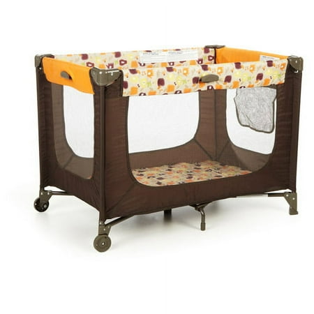 Cosco - Funsport Portable Playard, Fruity Jungle