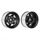 thumbnail image 3 of Llantas de Metal de 1,55" con Beadlock y 6 Radios para RC 1/10 D90 para CC01 LC70 MST, Color Gris., 3 of 6