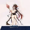 DraggmePartty Genshin Impact Figure Genshin Impact The Lady La Signora Itto Stand 15Cm