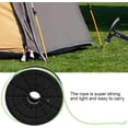 thumbnail image 5 of Corde de Camping Réfléchissante 2.5mm pour Tente, Randonnée, Sac à Dos, 5 of 5