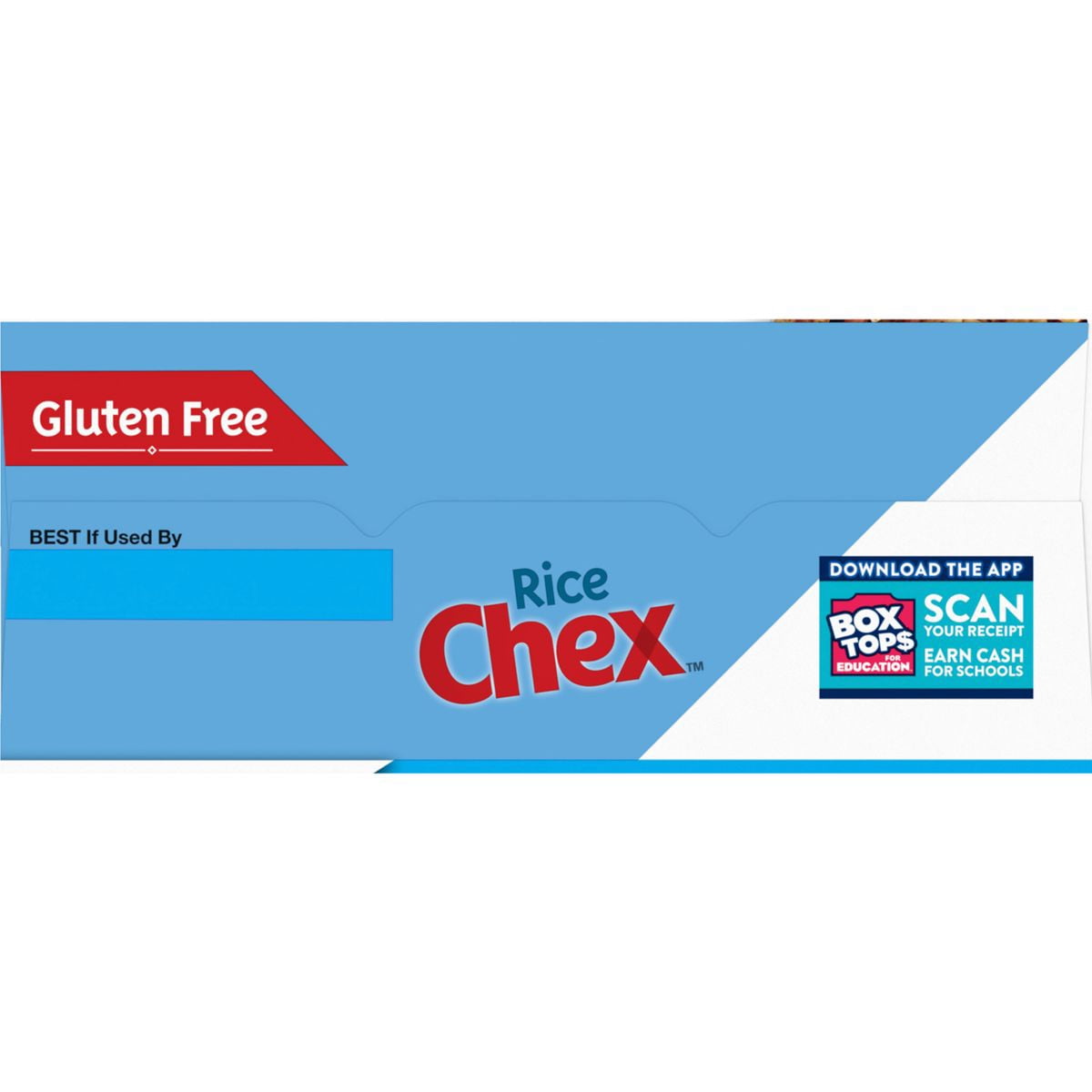 General Mills Family Size Rice Chex Cereal - 18oz - Pack of 2