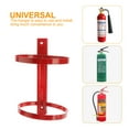 thumbnail image 3 of unbranded 1Ud Soporte De Pared Para Extintor De Fuego Color Con Práctico Y Seguro, 3 of 8