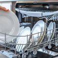 thumbnail image 3 of Universal Dishwasher Rack Tip Covers 200Pack Suitable For Daily Use White Rubber Prevent Scratches, 3 of 5
