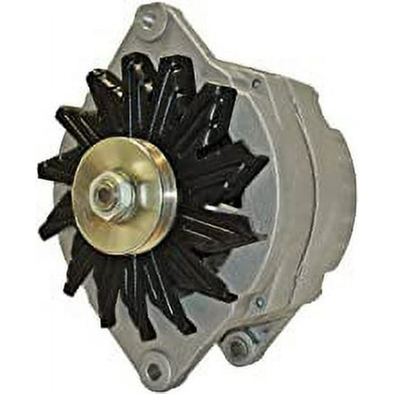 ACDelco 334-2133 Professional Alternator, Remanufactured Fits select: 1978-1980 CHEVROLET C10, 1976-1977 CHEVROLET BLAZER