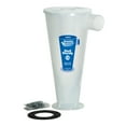 thumbnail image 6 of Oneida Air Systems Dust Deputy 2.5 DIY Cyclone Separator, Accessory Only, 6 of 11