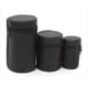 thumbnail image 5 of Kearding Taza de viaje de acero inoxidable de 4 piezas, portátil, reutilizable, para acampar, jugo, bebida, botella de agua, accesorios con bolsa de Utensilios de cocina Pequeño Kearding HA080470-01, 5 of 6