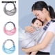 thumbnail image 2 of Accesorios de portabebés para niños pequeños, Correa ergonómica para un solo hombro, correas ajustables para el hombro que ahorran trabajo, 2 of 4