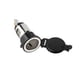 thumbnail image 4 of 12-24V Encendedor De Cigarrillos Adaptador De Alimentación Encendedor Hembra Enchufe Del Encendedor Del Coche Viene Con Cubierta Para Coche Motocicleta Barco, 4 of 7