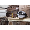 thumbnail image 4 of Sierra Circular 7 1/4 PuLG 1,400w Herramienta Dwe560 DeWalt DWE560, 4 of 7