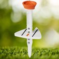 thumbnail image 4 of Tees De Golf Soporte de goma para camiseta de pelota de Golf, altura ajustable, colgador de camiseta de Golf reutilizable, 4 of 5