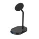 thumbnail image 1 of Pisexur - Cargador inalámbrico magnético para teléfono móvil de 15 W para hombre, con interfaz USB, para niños y organizador de electrónica., 1 of 8