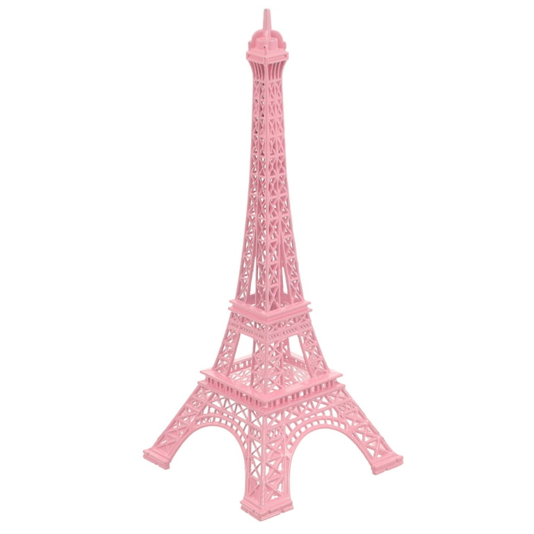 Giant Metal Crafts Eiffel Tower Props for Shopping Mall Decor