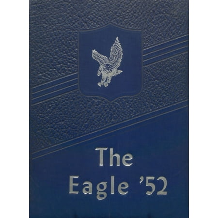 (Custom Reprint) Yearbook: 1952 Waurika High School - Eagle Yearbook (Waurika OK)