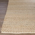thumbnail image 2 of Couristan 72320442030050T 3 x 5 ft. Natures Elements Desert Rug - Natural & Camel, 2 of 5