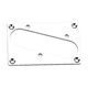 thumbnail image 4 of Guitar Parts Conversion Pickup Mounting Ring - Humbucker Bridge Banmo, 4 of 5