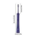 thumbnail image 3 of LSLJS Toothbrush - 3-head Toothbrush Including Two Cleaning Brush Heads Intelligent 6-speed Timed Toothbrush IPX7, 3 of 8
