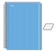 thumbnail image 5 of Cuadernos Profesional Espiral Cuadro Grande PRINTAFORM Universitaria 200 Hojas Caja Con 6 Libretas, 5 of 5