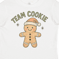 thumbnail image 4 of Inktastic Team Cookie Gingerbread Christmas Boys or Girls Toddler T-Shirt, 4 of 5