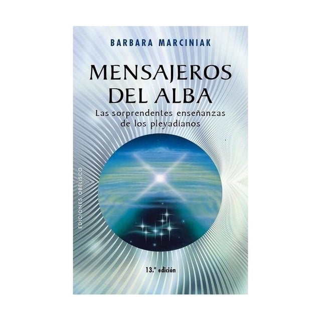 Mensajeros del Alba Ediciones Obelisco