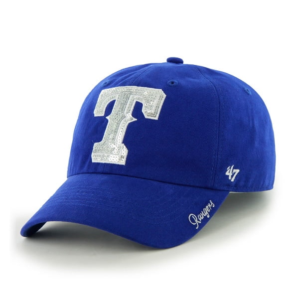 Texas Rangers '47 Women's Sparkle Clean 