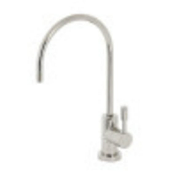 Kingston Brass KS8196DL Concord Single-Handle Water Filtration Faucet, Polished Nickel
