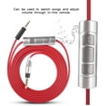 thumbnail image 4 of Noref Detachable Earphone Cable for Sennheiser Momentum Replacement Audio Cord for Android iPhone, 4 of 9