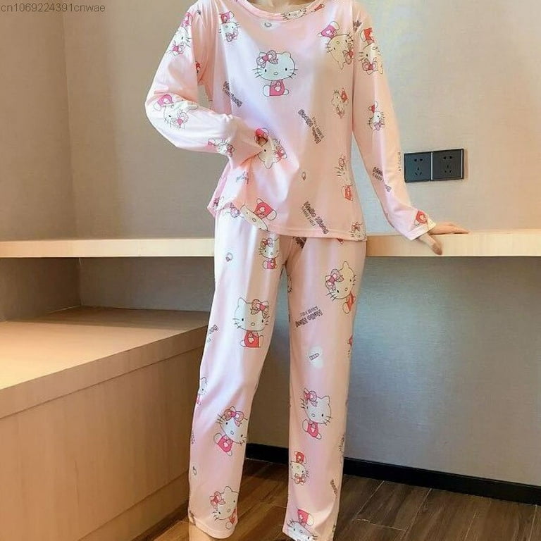 SANRIO COLLECTION, Kawaii pajamas and underwears